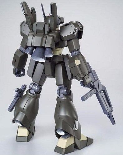 BANDAI HGUC 1/144 RGM-89De CONROY'S JEGAN ECOAS TYPE Model Kit Gundam UC NEW F/S_4