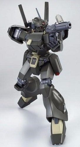 BANDAI HGUC 1/144 RGM-89De CONROY'S JEGAN ECOAS TYPE Model Kit Gundam UC NEW F/S_5