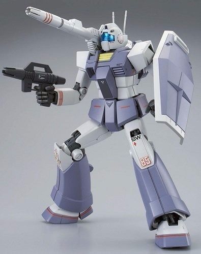 BANDAI MG 1/100 RGC-80 GM CANNON NORTH AMERICAN FRONT Model Kit Gundam MSV NEW_5