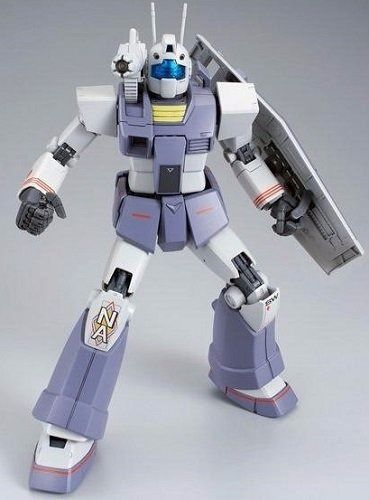 BANDAI MG 1/100 RGC-80 GM CANNON NORTH AMERICAN FRONT Model Kit Gundam MSV NEW_7