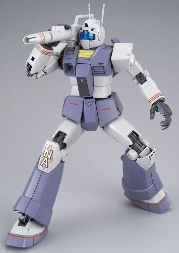 BANDAI MG 1/100 RGC-80 GM CANNON NORTH AMERICAN FRONT Model Kit Gundam MSV NEW_9