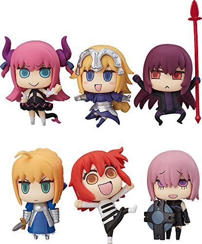 Good Smile Company Learning with Manga! Fate/Grand Order Collectible Figures BOX_1
