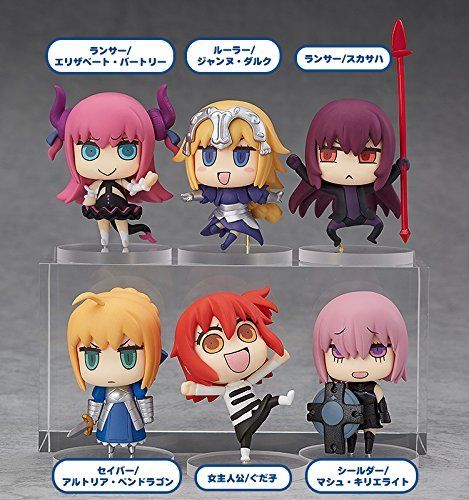 Good Smile Company Learning with Manga! Fate/Grand Order Collectible Figures BOX_2