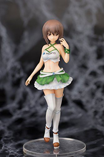 Pulchra Girls und Panzer x Pacific Maho Nishizumi 1/8 Scale Figure from Japan_2