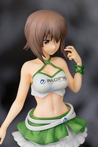 Pulchra Girls und Panzer x Pacific Maho Nishizumi 1/8 Scale Figure from Japan_5