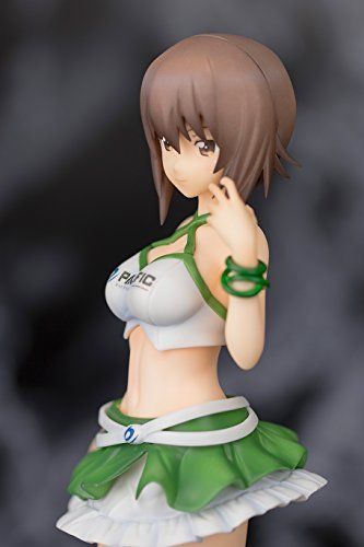 Pulchra Girls und Panzer x Pacific Maho Nishizumi 1/8 Scale Figure from Japan_6