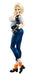 MegaHouse Dragon Ball Gals Android No.18 Ver.II Figure from Japan_1