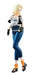 MegaHouse Dragon Ball Gals Android No.18 Ver.II Figure from Japan_5