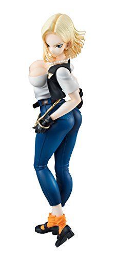MegaHouse Dragon Ball Gals Android No.18 Ver.II Figure from Japan_9