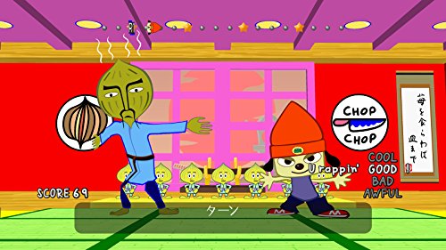 PaRappa The Rapper PS4 Sony Interactive Entertainment Music Game NEW from Japan_3
