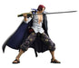 Variable Action Heroes One Piece Red-Haired Shanks w/Initial Release Bonus Item_4