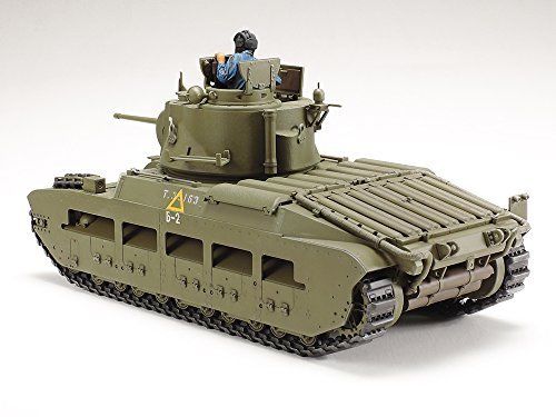 TAMIYA 1/35 Infantry Tank Matilda Mk.III/IV Red Army Model Kit NEW from Japan_2