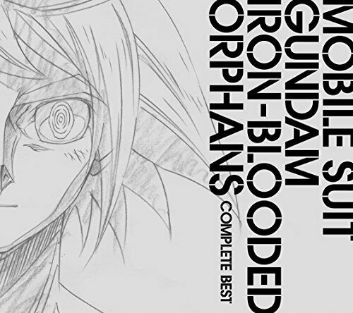 [CD] Mobile Suit Gundam Iron Blooded Orphans COMPLETE BEST Limited Edition_1