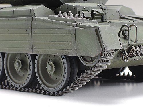 TAMIYA 1/35 British Cruiser Tank Crusader Mk.III Model Kit NEW from Japan_5