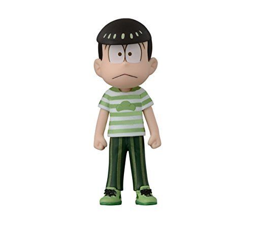 Osomatsu-san World Collectable Figure Bordermatsu T-shirt Ver. (Choromatsu)_2
