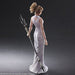 Square Enix Final Fantasy XV Play Arts Lunafreya Nox Fleuret Figure from Japan_4