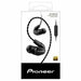 Pioneer SE-CH5T Canal Type Earphones Black SE-CH5T-K Hi-Res New F/S from Japan_6