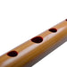Bamboo Shinobue Red String Winding 7 Hole Traditional vertical flute Key of C_2