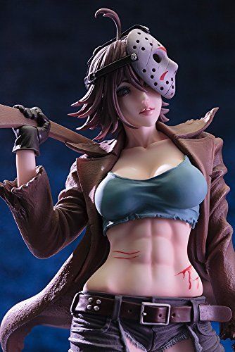 HORROR BISHOUJO Freddy vs Jason JASON VOORHEES 2nd EDITION 1/7 Figure Kotobukiya_6