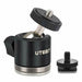 Canon freedom tripod head ball head dowel 1/4 screw HTC VIVE base NEW from Japan_1