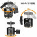 Canon freedom tripod head ball head dowel 1/4 screw HTC VIVE base NEW from Japan_2