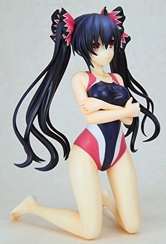 Kaitendo Noire Competition Swimsuit Ver. 1/5 Scale Figure from Japan_2