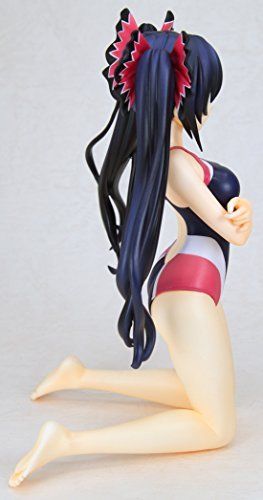 Kaitendo Noire Competition Swimsuit Ver. 1/5 Scale Figure from Japan_3
