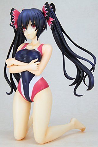 Kaitendo Noire Competition Swimsuit Ver. 1/5 Scale Figure from Japan_6