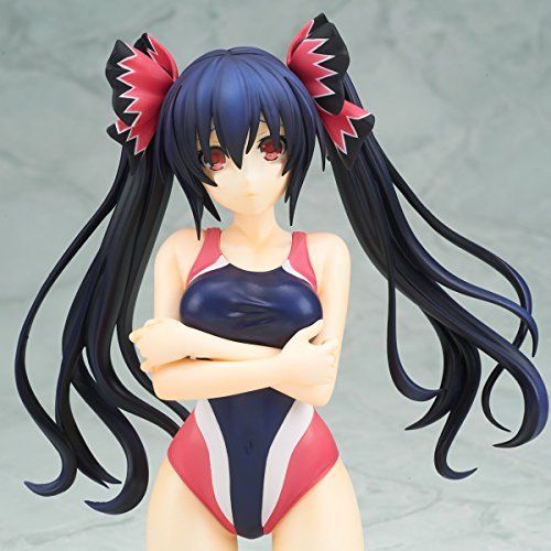 Kaitendo Noire Competition Swimsuit Ver. 1/5 Scale Figure from Japan_7