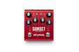 Strymon SUNSET hybrid drive pedal 9V 24bit/96kHz A/D & D/A SHARK DSP NEW_2