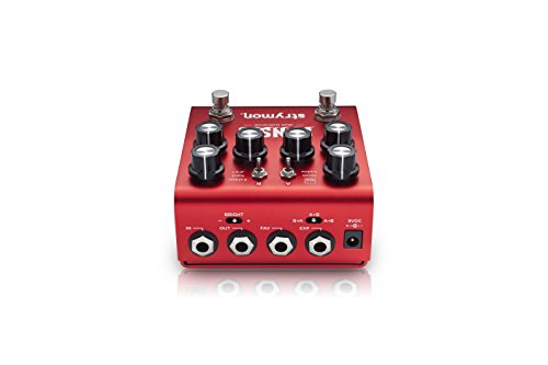 Strymon SUNSET hybrid drive pedal 9V 24bit/96kHz A/D & D/A SHARK DSP NEW_3