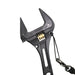 Fujiya Monkey Wrench with Gear Multifunctional Lightweight Type NEW from Japan_3