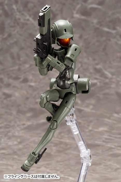 MEGAMI DEVICE WISM Soldier ASSAULT/SCOUT REAL TYPE Model Kit Kotobukiya NEW F/S_6