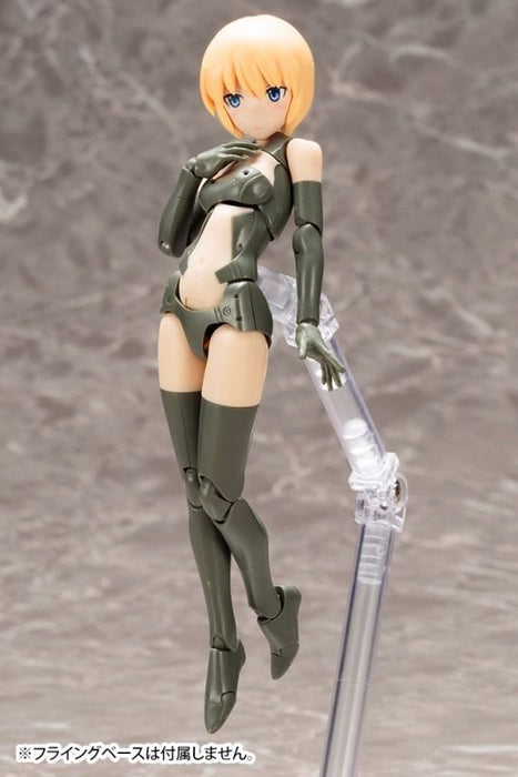 MEGAMI DEVICE WISM Soldier ASSAULT/SCOUT REAL TYPE Model Kit Kotobukiya NEW F/S_7