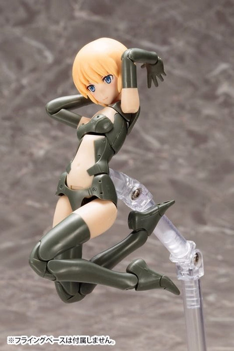 MEGAMI DEVICE WISM Soldier ASSAULT/SCOUT REAL TYPE Model Kit Kotobukiya NEW F/S_8