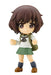 Kotobukiya Cu-poche Girls und Panzer Yukari Akiyama Uniform Ver. Figure_1