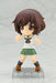 Kotobukiya Cu-poche Girls und Panzer Yukari Akiyama Uniform Ver. Figure_4