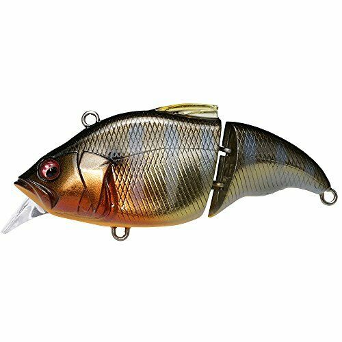 Megabass VIBRATION-X VATALION(Slow Floating) AL EVENING GILL NEW from Japan_1