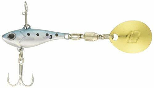 Major Craft Lure Metal Jig Jig Spar Spin 30g #1 Sardine NEW from Japan_1