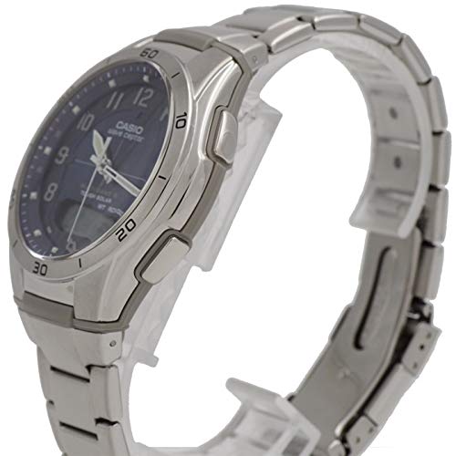 Casio Watch WAVECEPTOR World 6 Radio Wave Compatible Solar Watch Analog NEW_3