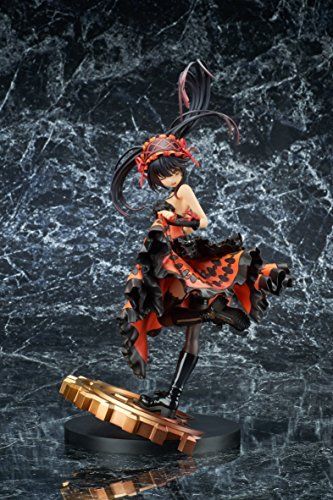 Broccoli Date A Live II Kurumi Tokisaki 1/8 Scale Figure from Japan_10
