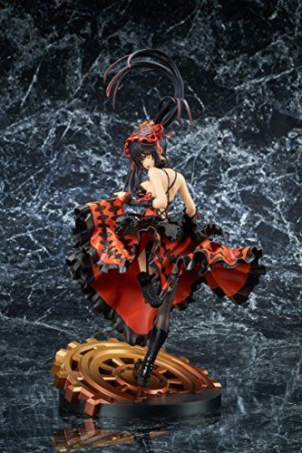 Broccoli Date A Live II Kurumi Tokisaki 1/8 Scale Figure from Japan_3