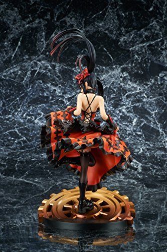 Broccoli Date A Live II Kurumi Tokisaki 1/8 Scale Figure from Japan_4