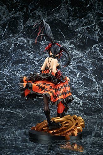 Broccoli Date A Live II Kurumi Tokisaki 1/8 Scale Figure from Japan_5