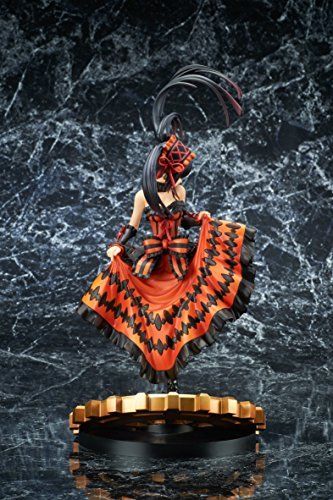 Broccoli Date A Live II Kurumi Tokisaki 1/8 Scale Figure from Japan_8