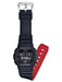 CASIO Watch G-SHOCK DW-5600HR-1 Men's Black & Red NEW from Japan_2