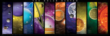 EURO GRAPHICS Jigsaw Puzzle 1000 Piece Solar System (33x99cm) 6010-0308 NEW_2