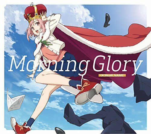 [CD, Blu-ray] Sakura Quest OP: Morning Glory (SINGLE+BLU-RAY) (Deluxe Edition)_1