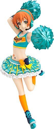 Max Factory figFIX-014 Love Live! Rin Hoshizora: Cheerleader Ver. from Japan_1