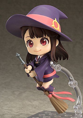 Nendoroid 747 Little Witch Academia ATSUKO KAGARI Figure Good Smile Company NEW_3
